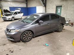 2014 Honda Civic EXL en venta en Chalfont, PA