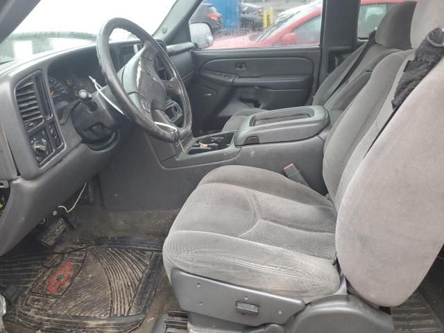 2007 Chevrolet Silverado C1500 Classic