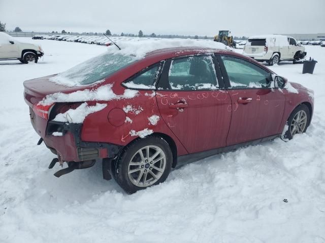 2015 Ford Focus SE