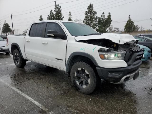 2020 Dodge RAM 1500 Rebel