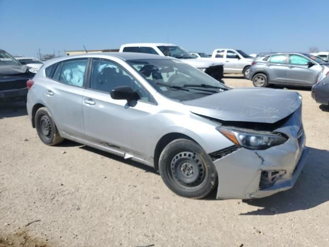 2019 Subaru Impreza