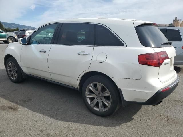 2011 Acura MDX Advance