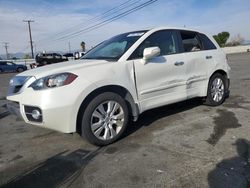 Acura rdx Vehiculos salvage en venta: 2010 Acura RDX Technology