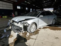 Lincoln salvage cars for sale: 2017 Lincoln MKZ Reserve