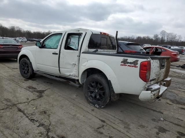 2019 Nissan Frontier S