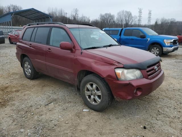 2007 Toyota Highlander