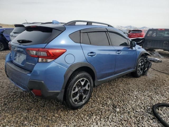 2020 Subaru Crosstrek Premium