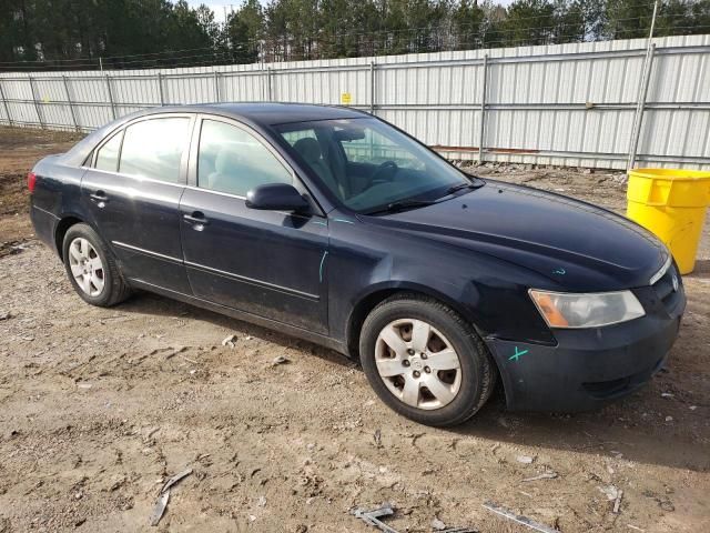 2008 Hyundai Sonata GLS