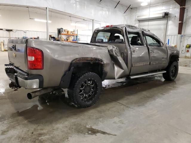 2013 Chevrolet Silverado K2500 Heavy Duty LTZ