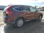 2015 Honda CR-V EXL