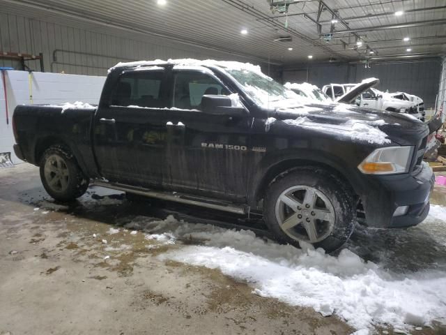 2012 Dodge RAM 1500 ST