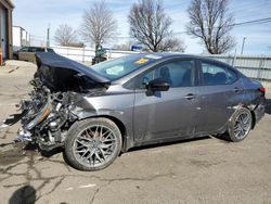 Nissan Versa sr salvage cars for sale: 2022 Nissan Versa SR