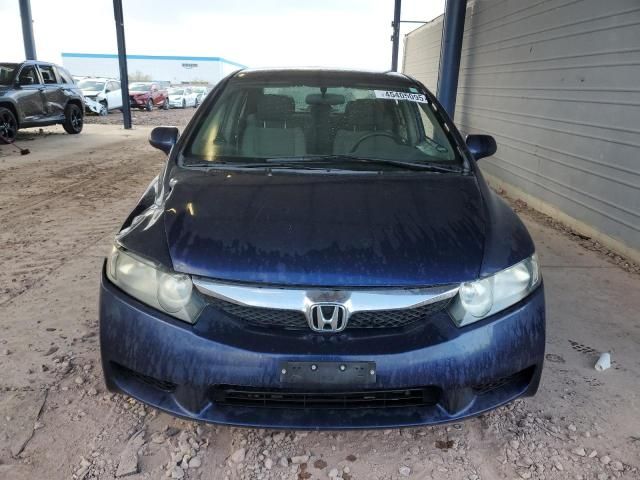 2010 Honda Civic LX