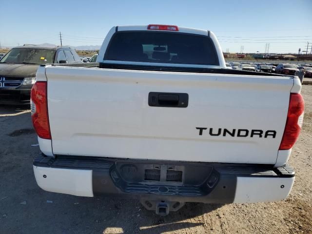 2016 Toyota Tundra Crewmax SR5