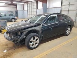 Salvage cars for sale at Mocksville, NC auction: 2012 Honda Crosstour EXL