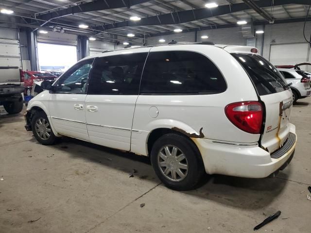 2006 Chrysler Town & Country Limited