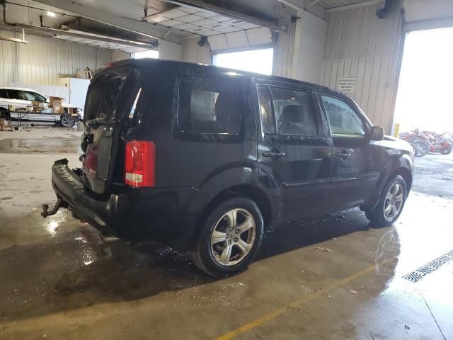 2014 Honda Pilot EXL