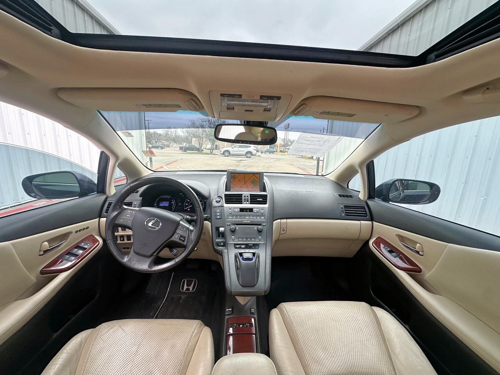 2010 Lexus HS 250H