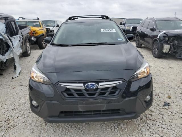 2021 Subaru Crosstrek Premium