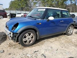 Salvage cars for sale at Austell, GA auction: 2006 Mini Cooper