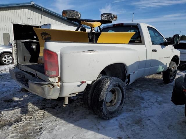 2005 Dodge RAM 3500 ST