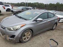 Carros salvage sin ofertas aún a la venta en subasta: 2012 Hyundai Elantra GLS