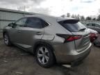 2017 Lexus NX 200T Base