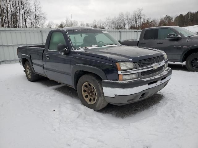 2005 Chevrolet Silverado C1500