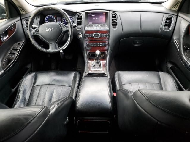 2016 Infiniti QX50