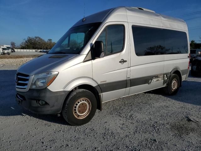 2016 Mercedes-Benz Sprinter 2500