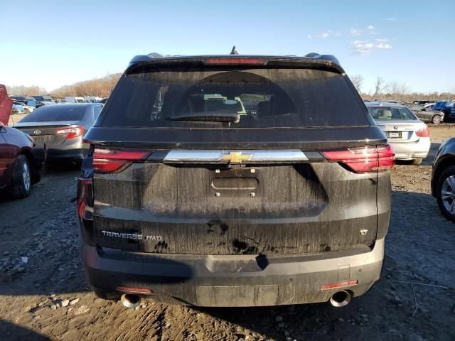 2023 Chevrolet Traverse LT