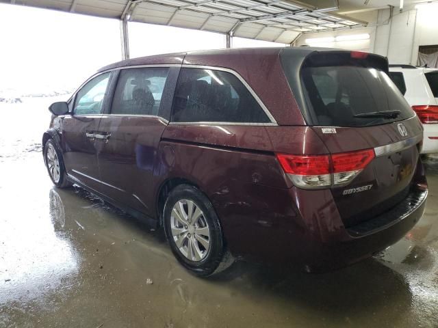 2014 Honda Odyssey EXL