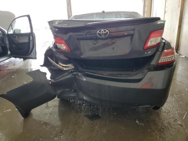 2010 Toyota Camry Base