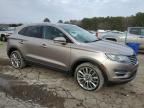 2018 Lincoln MKC Reserve