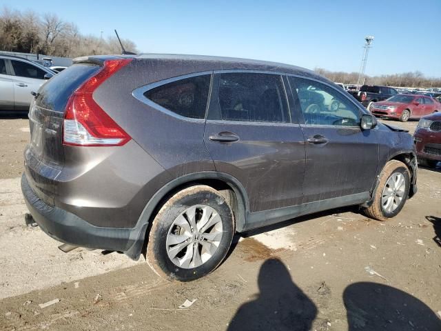 2014 Honda CR-V EXL