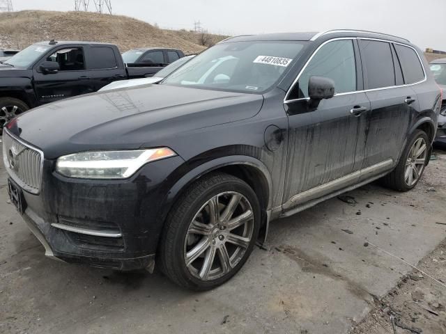 2017 Volvo XC90 T8