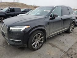 Salvage cars for sale at Littleton, CO auction: 2017 Volvo XC90 T8