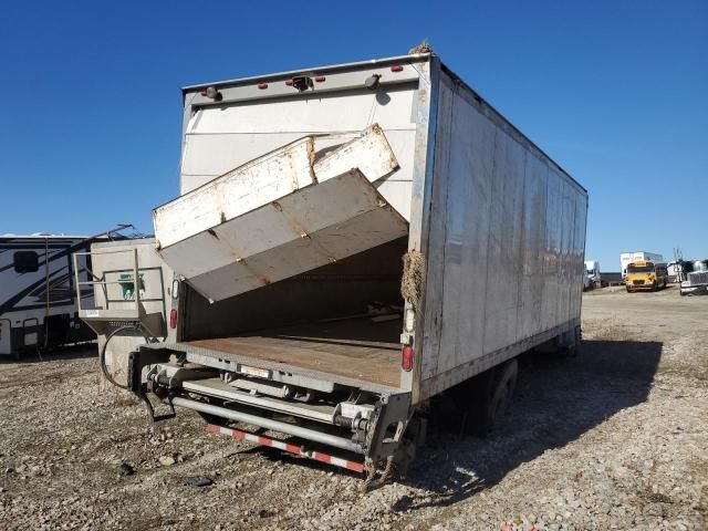 2016 Freightliner Business Class M2 BOX Truck