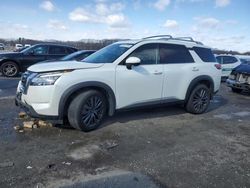 2024 Nissan Pathfinder SL en venta en Assonet, MA