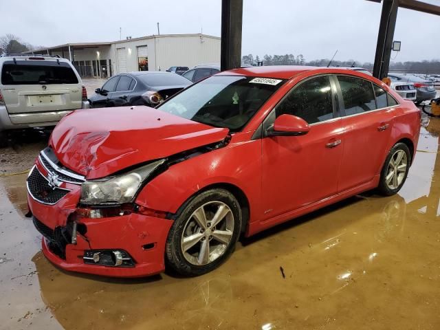 2013 Chevrolet Cruze LT