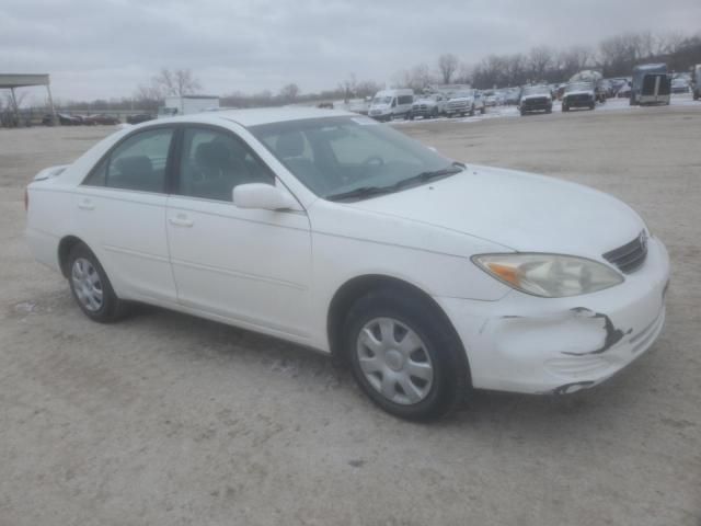 2004 Toyota Camry LE