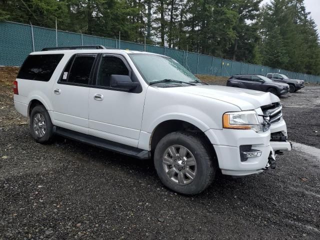 2015 Ford Expedition EL XLT