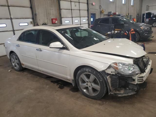 2012 Chevrolet Malibu 2LT