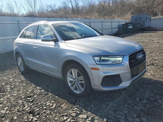 2016 Audi Q3 Premium Plus