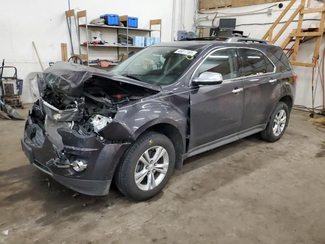 2013 Chevrolet Equinox LTZ