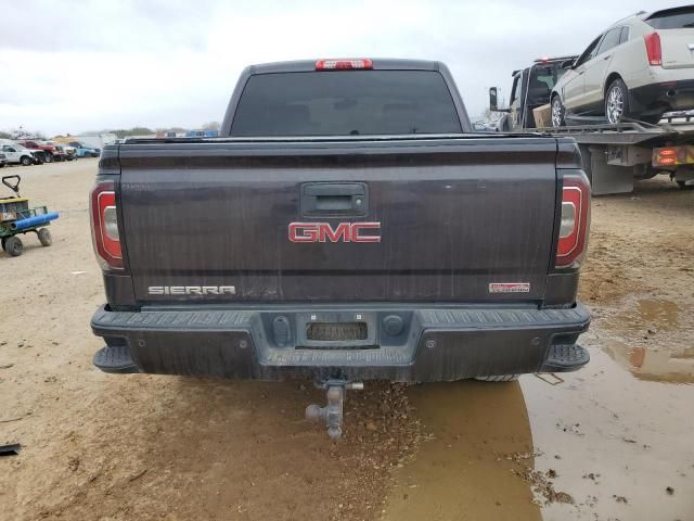 2016 GMC Sierra K1500 SLT