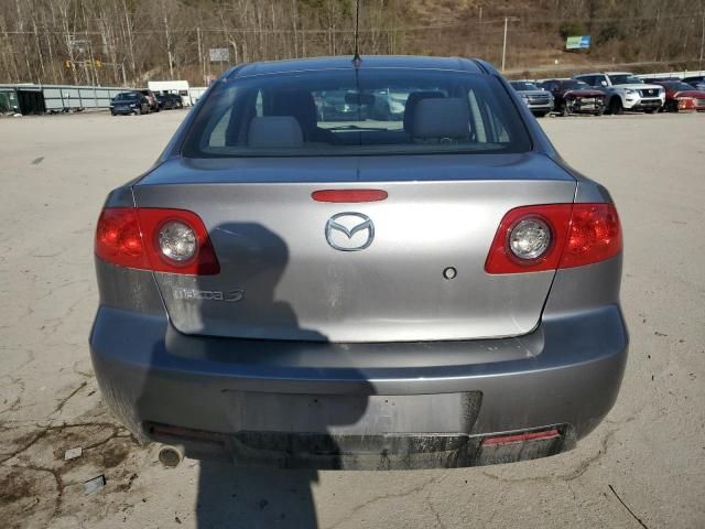 2006 Mazda 3 I