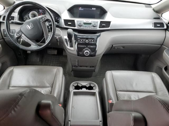 2013 Honda Odyssey EXL