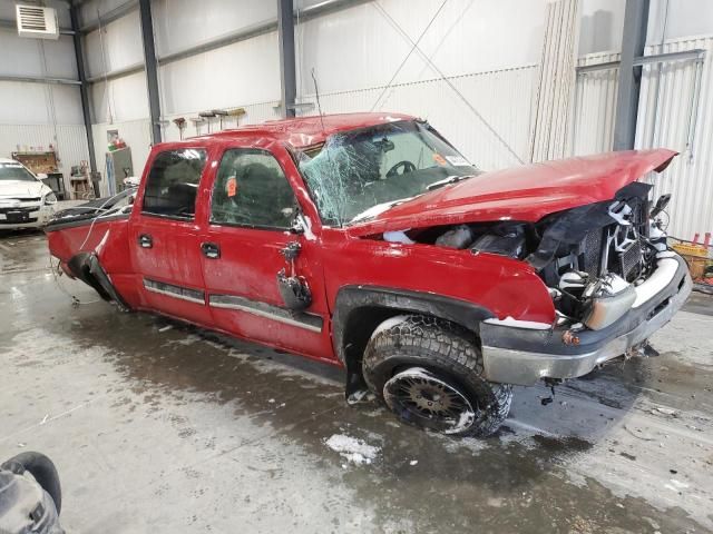 2005 Chevrolet Silverado K1500