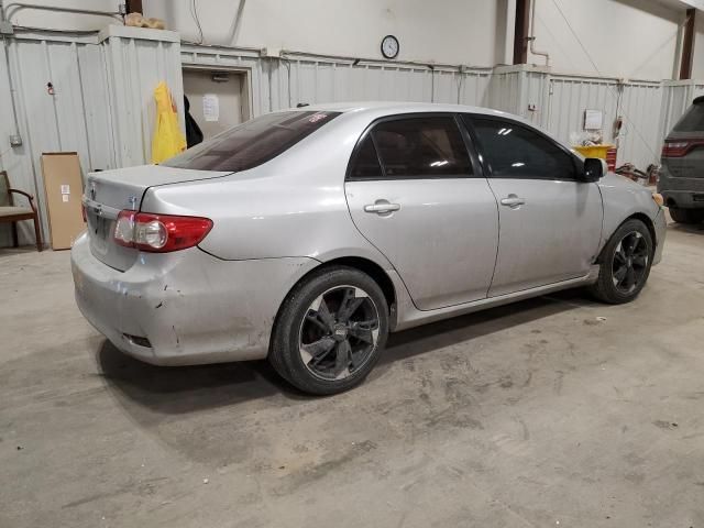 2011 Toyota Corolla Base